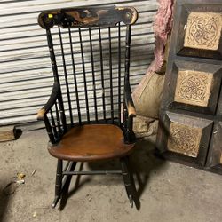 Rocking Chair Eagle 