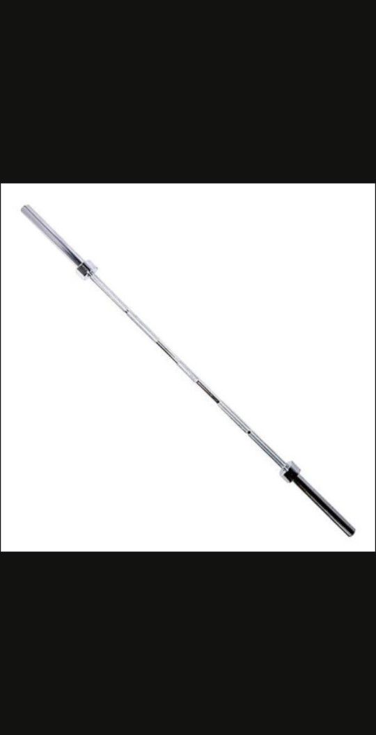 Workout Bench Bar-New