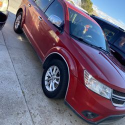 2015 Dodge Journey