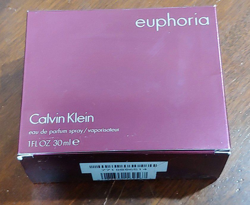 Calvin Klein "Euphoria" Perfume