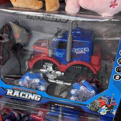 Remote Control Super Truck