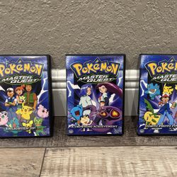 MasterQuest DVD 