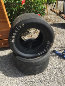 Hoosier racing tires