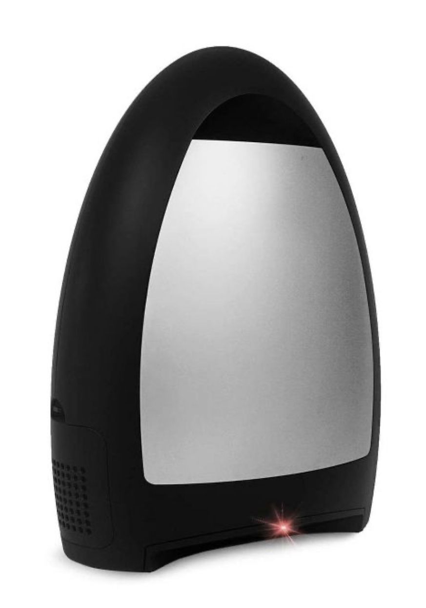 EyeVac Home 1,000-Watt Automatic Touchless Stationary Vacuum