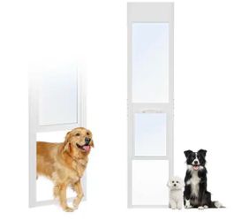 Sliding Glass Door Pet Door Insert