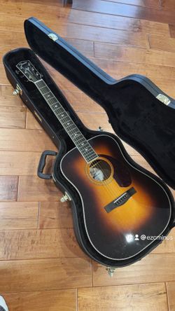 acoustic guitar