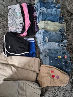 7/8 shorts
