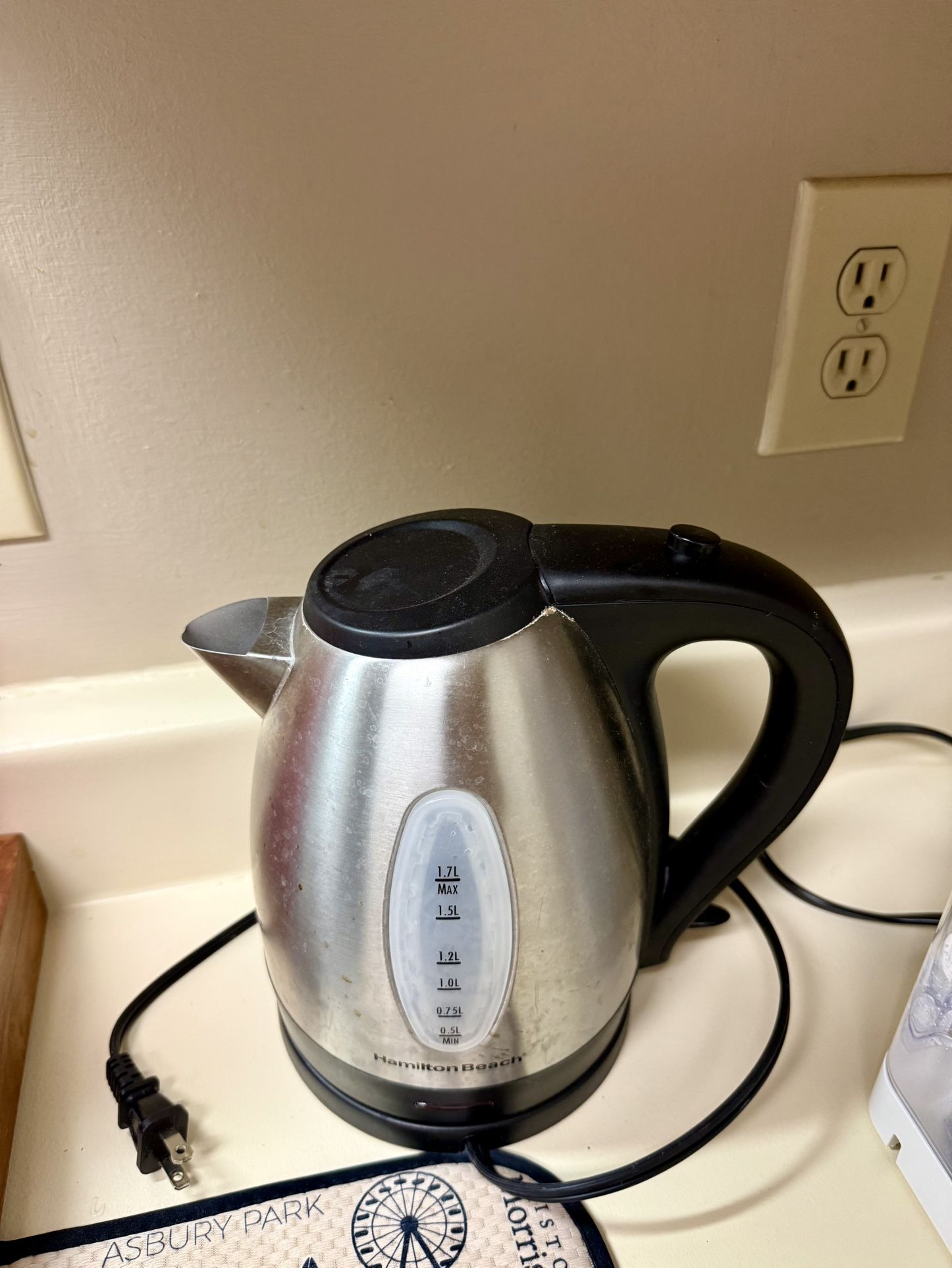 Electric Tea Kettle/Water Heater