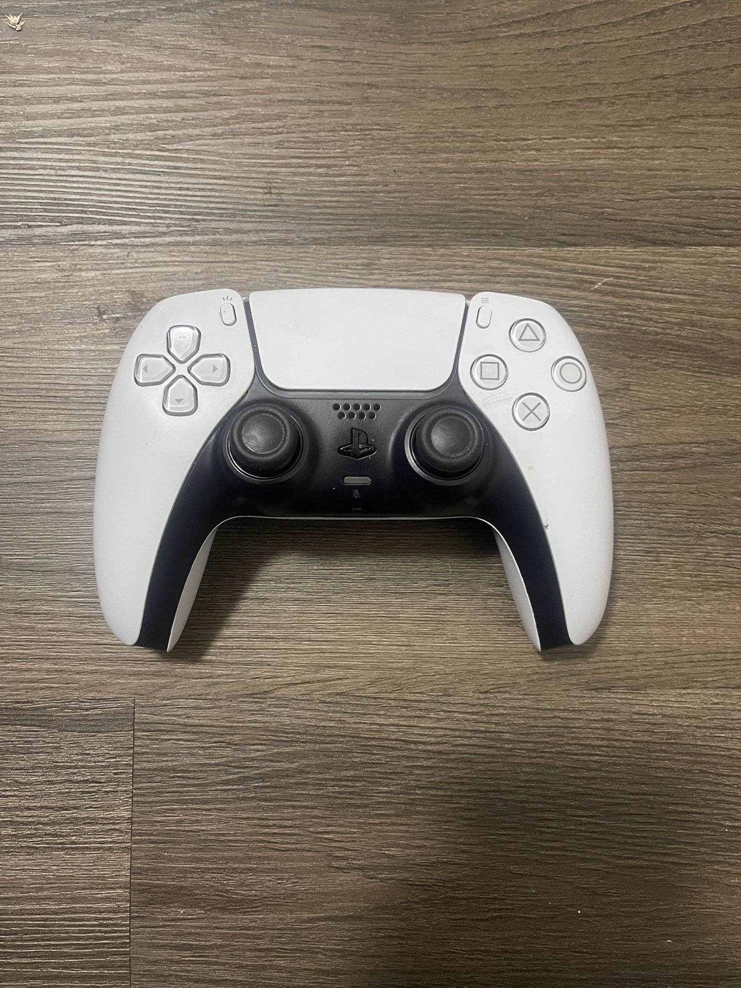White Ps5 Controller 