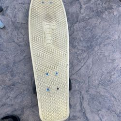 Penny Skateboard, Nickel Model 