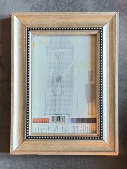 Eclectic Conversation Piece Art Frame perfect for office, studio or home