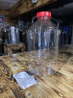7 Gallon “Carboy” Fermenting Containers (20 Available)