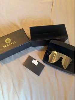 Versace sunglasses