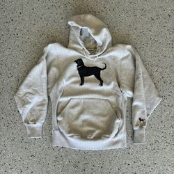 Vintage 90’s “KELLSPORT” , “The Black Dog” , “Martha’s Vineyard” Hoodie. Size L.