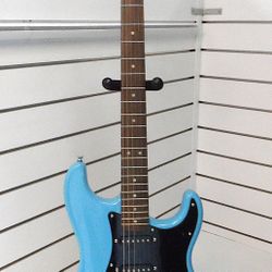 SQUIER STRATOCASTER ELECTRIC GUITAR 