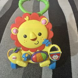 Fisher, Price Musical Lion