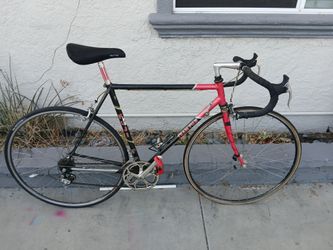 Men's 700c vintage team fuji 12 speed road bike