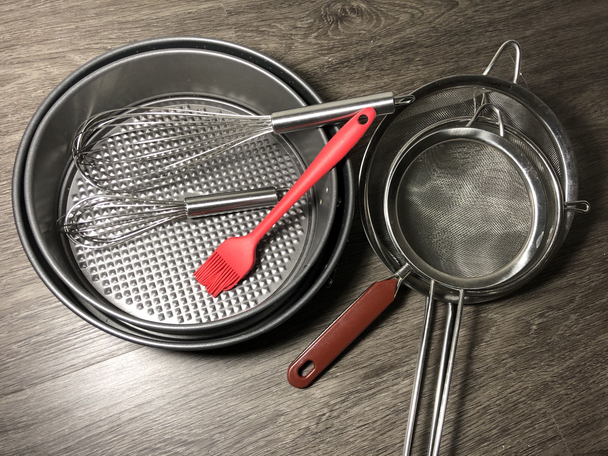 Kitchen Supplies (Everything For Free! Swipe To See Pics)
