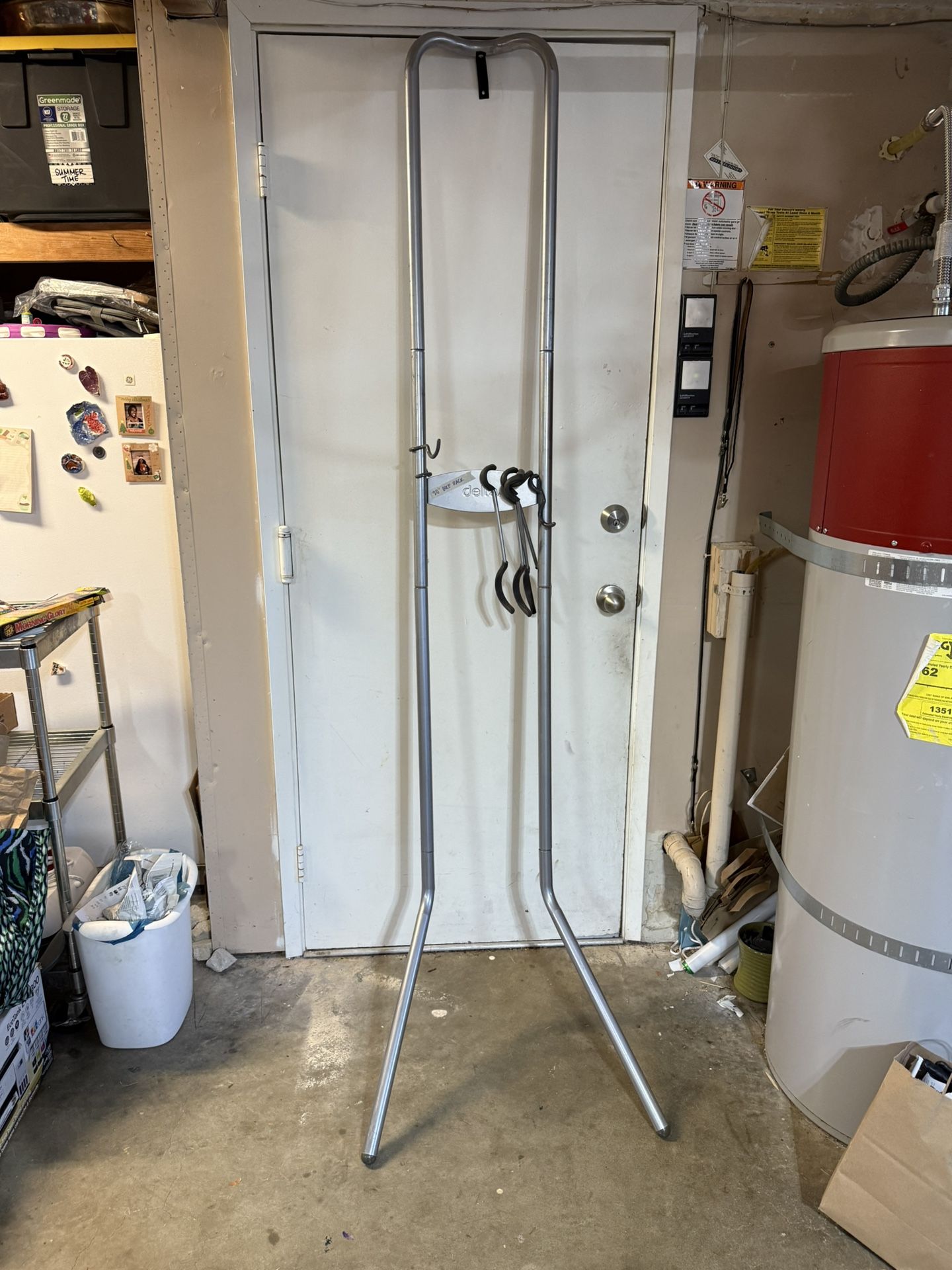 Bike Storage Rack 