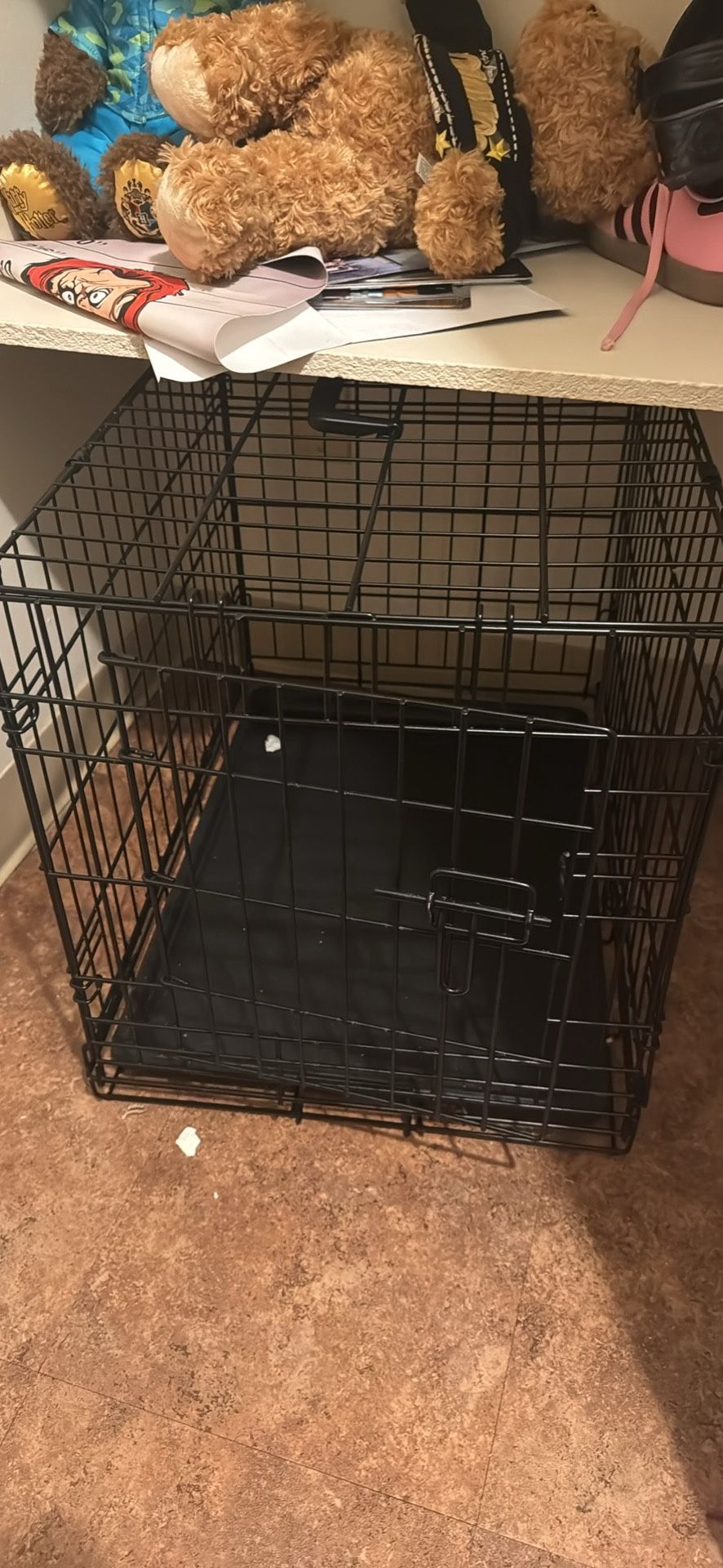 small dog crate