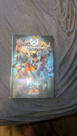 Overwatch Anthology Volume 1 Hardcover