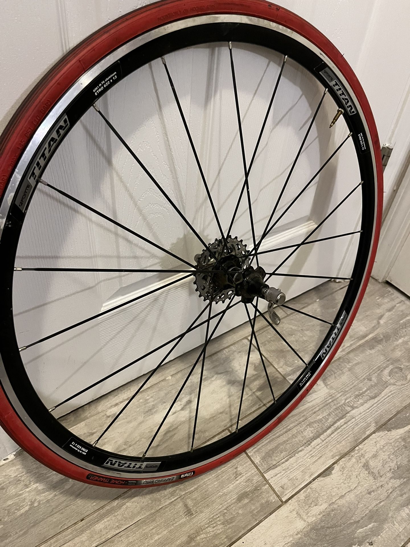 Bike Rear Wheel 10 Speed