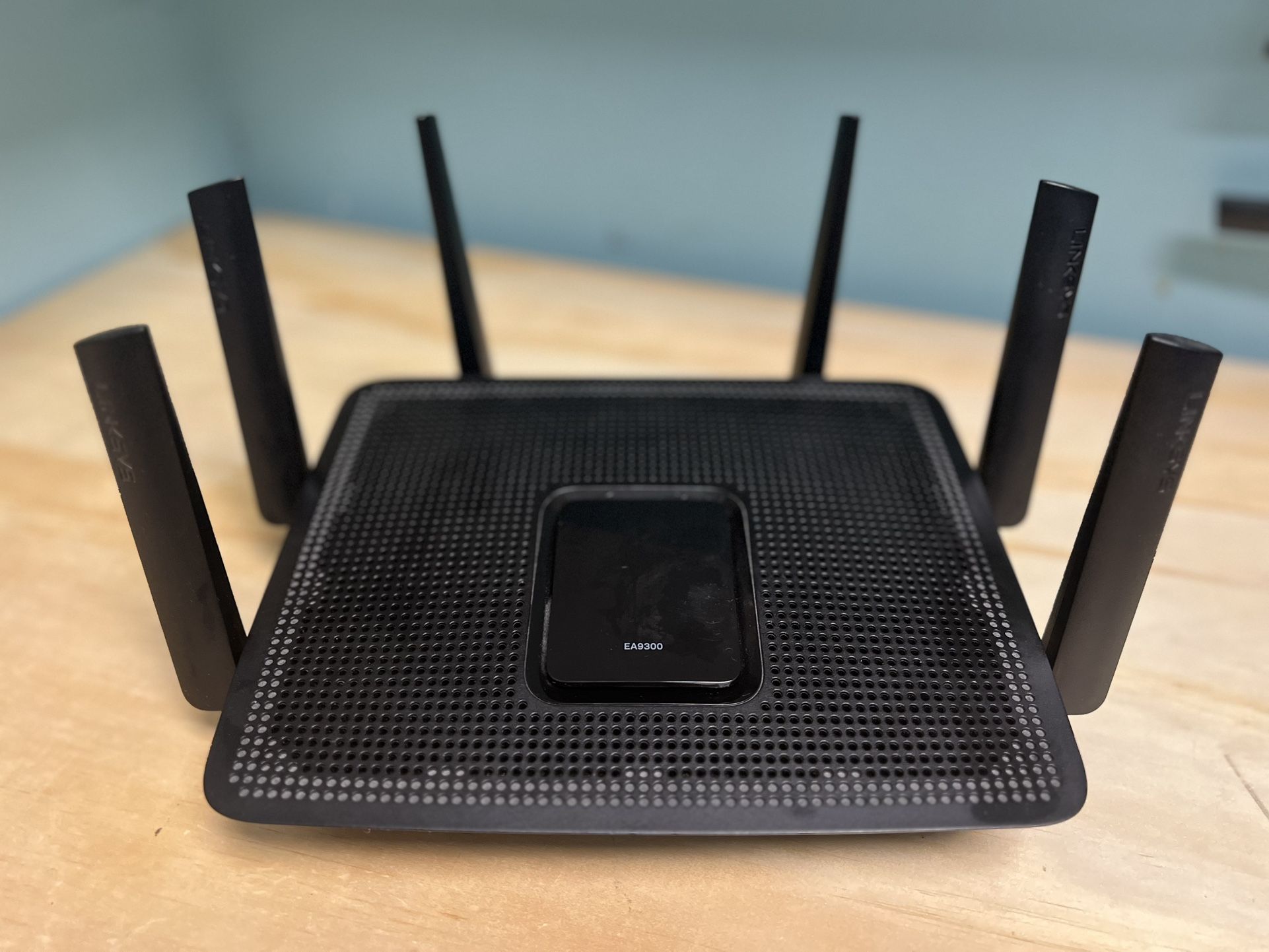 Linksys Router EA9300