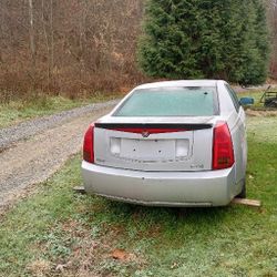 2003 Cadilac CTS 