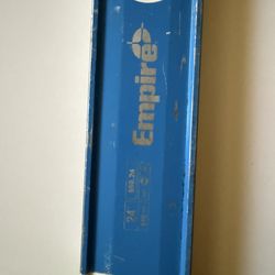 Empire 24” Level Bubble Level Tool