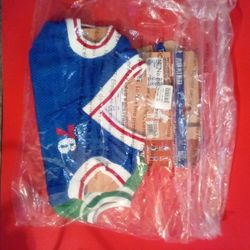 Brand New  2 Pet Jersey's 