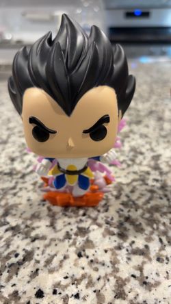 Vegeta super Saiyan ultra Funko