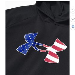 Boys' Freedom BFL Rival Hoodie (Size: YLG/G, Color: Black. 