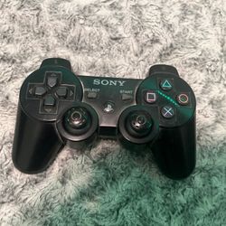 PS3 Controller (Missing Joystick Rubber)