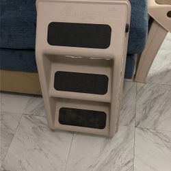 escalera  pequeña para perritos 