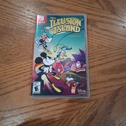 Illusion Island For Nintendo Switch 
