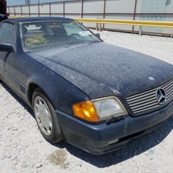 Parts are available  from 1 9 9 4 Mercedes-Benz S L 3 2 0 