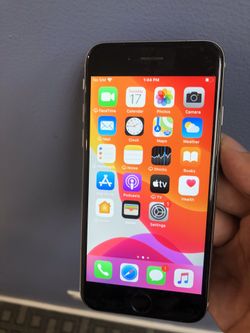 iPhone 6s 64GB Factory Unlocked