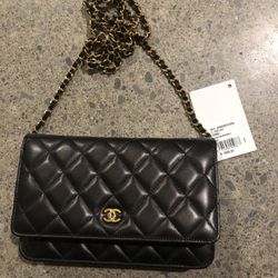 Chanel Wallet On Chain