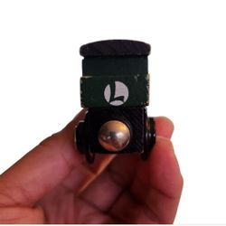 Vintage Series 2006 Maxim Enterprises Lionel Heritage Train Car Green Black