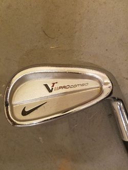 Nike pro combo blades 5-PW, 60* wedge