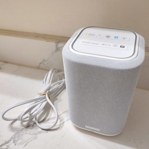 Denon Home 150 Powered Multi-room Smart Audio Speaker w Heos/Alexa/Google - Near NEW! MSRP $250