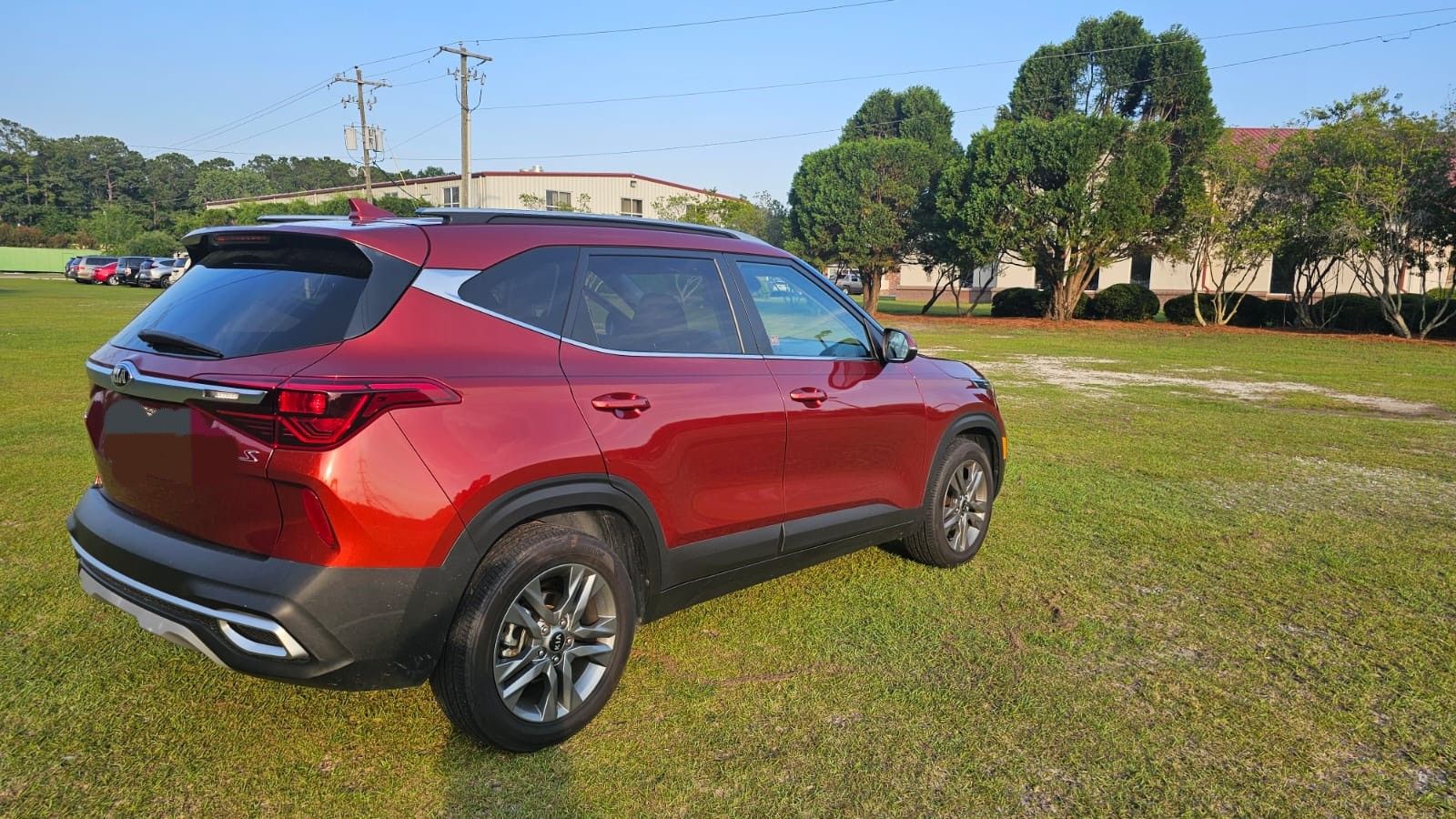 2021 KIA Seltos