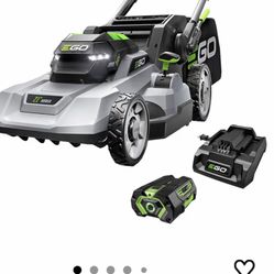 Ego Power Electric Lawn Mower