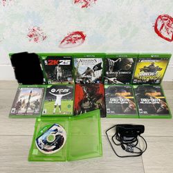 Microsoft Xbox Games ( Xbox One/ Series X ) Used