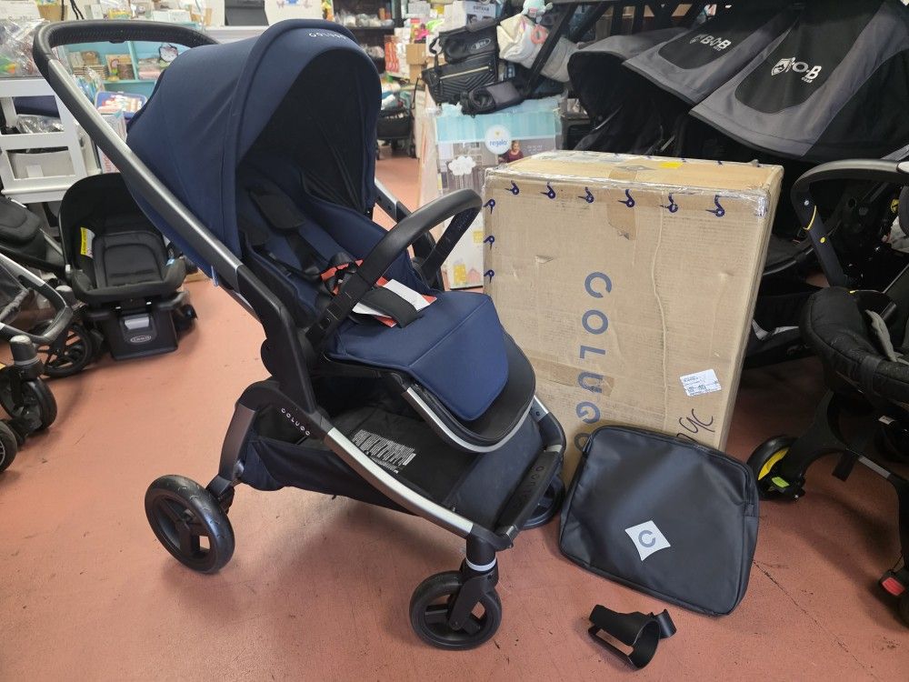 NEW! Colugo The Complete Stroller