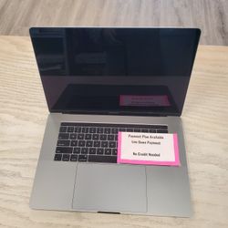 Apple MacBook Pro 15in 2015 Model Laptop - $1 DOWN PAYMENT - NO CREDIT NEEDED