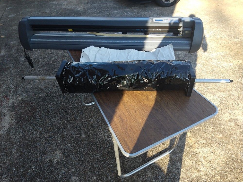 Vinyl Cutting Plotter