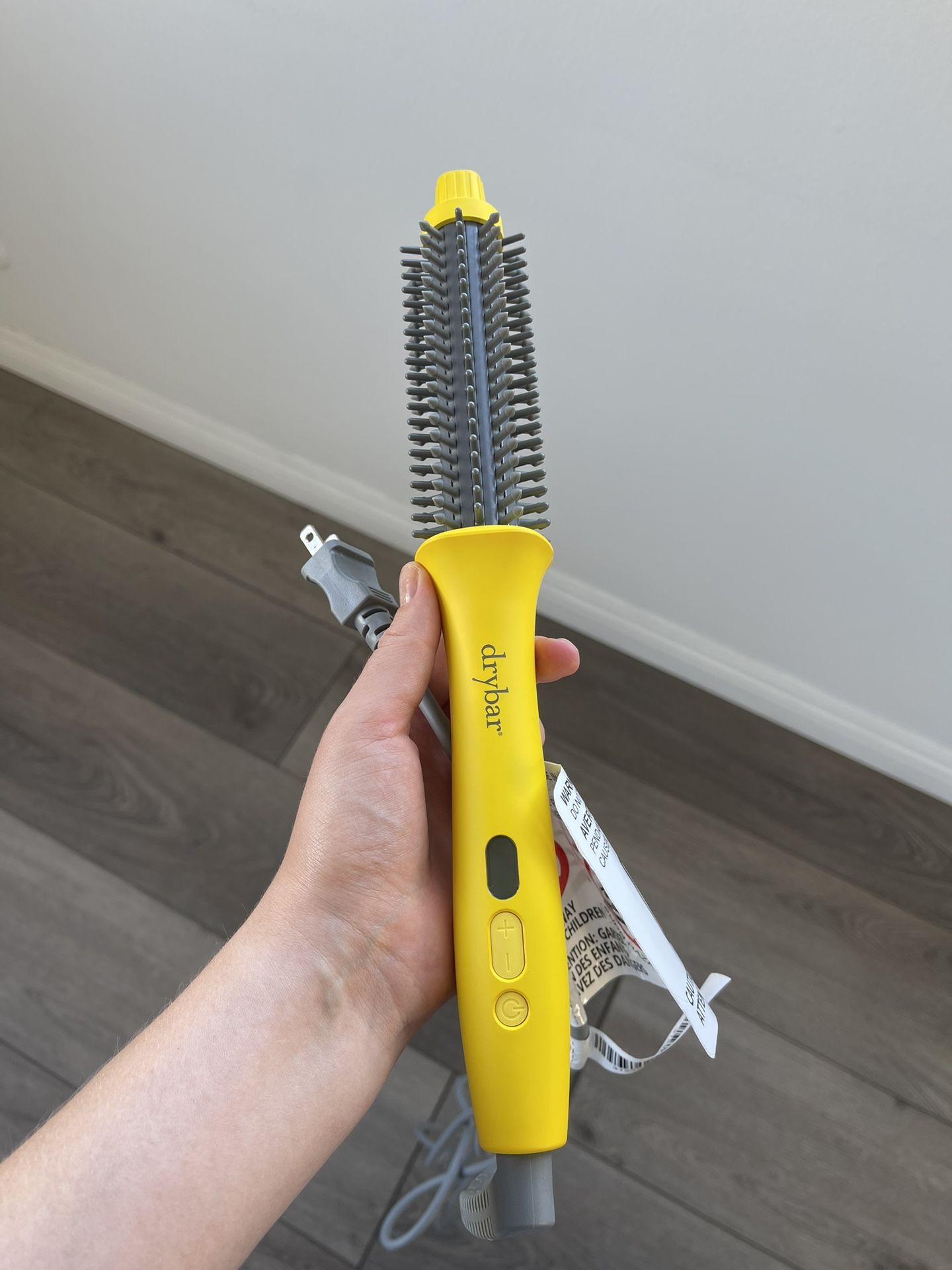 DRYBAR HEATED BRUSH