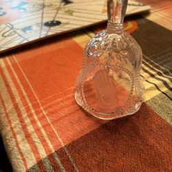 Nice Crystal Religious Bell