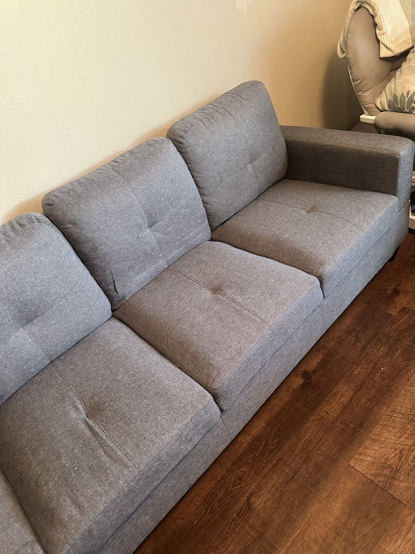 Sectional Couch 